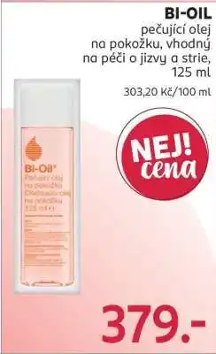 Rossmann Bi-Oil nabídka
