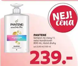 Rossmann Pantene nabídka