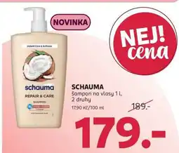Rossmann Schauma nabídka
