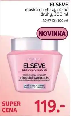 Rossmann Elseve nabídka