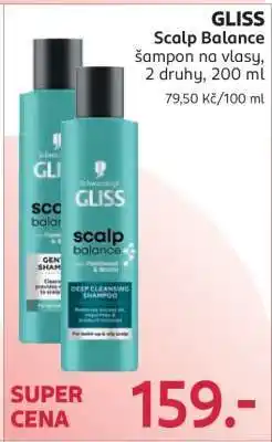 Rossmann Gliss Scalp Balance nabídka