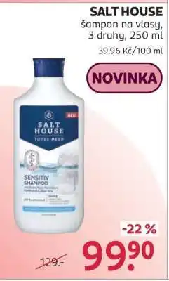 Rossmann SALT HOUSE nabídka