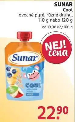 Rossmann Sunar Cool nabídka
