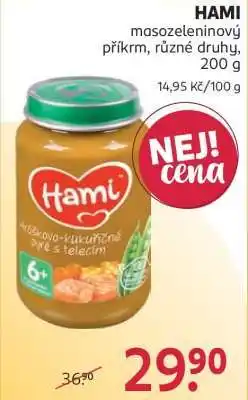 Rossmann Hami nabídka