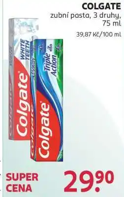 Rossmann Colgate nabídka