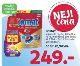 Rossmann Somat nabídka