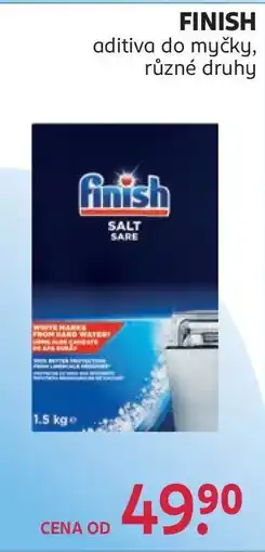 Rossmann Finish nabídka