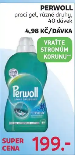 Rossmann Perwoll nabídka