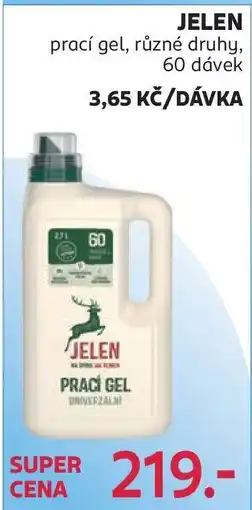 Rossmann JELEN nabídka