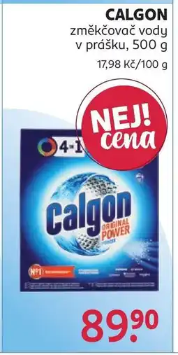 Rossmann Calgon nabídka