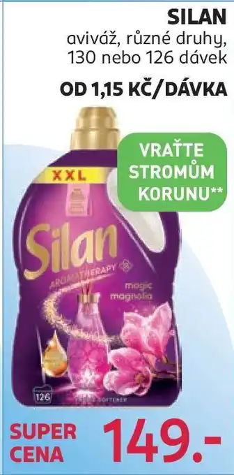 Rossmann SILAN nabídka