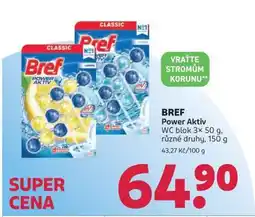 Rossmann Bref nabídka