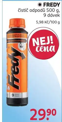 Rossmann FREDY nabídka