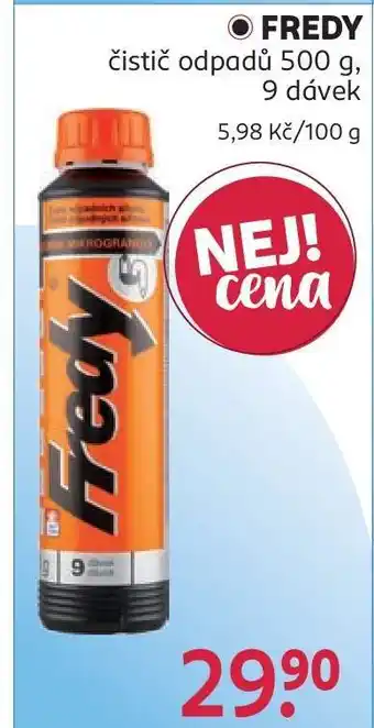 Rossmann FREDY nabídka