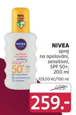 Rossmann Nivea nabídka