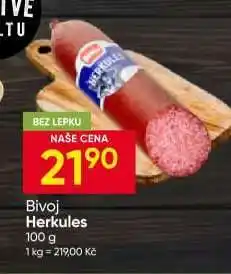 Hruška BIVOJ Herkules nabídka