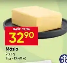 Hruška Máslo nabídka