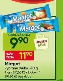 Hruška Margot nabídka