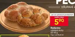 Hruška Raženka nabídka