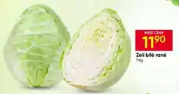 Hruška Zelí bílé rané nabídka
