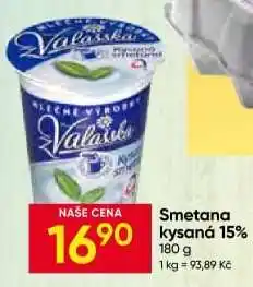 Hruška Smetana kysaná 15% nabídka