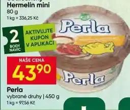 Hruška Perla nabídka