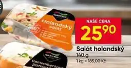 Hruška Salát holandský nabídka