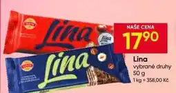 Hruška Lina nabídka