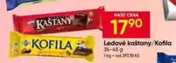 Hruška Ledové kaštany/Kofila nabídka