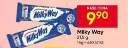 Hruška Milky Way nabídka