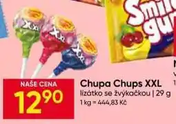 Hruška CHUPA CHUPS XXL nabídka