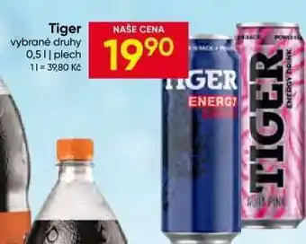 Hruška Tiger nabídka