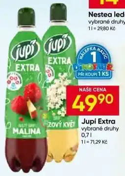 Hruška Jupí Extra nabídka