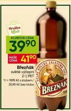 Hruška Březňák nabídka