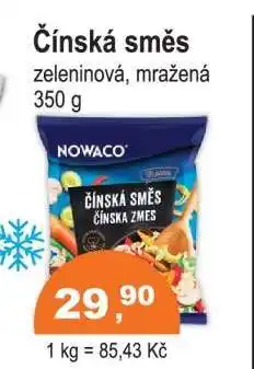 COOP DISKONT Čínská směs nabídka
