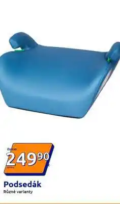 Action Podsedák nabídka