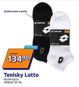 Action Tenisky Lotto nabídka
