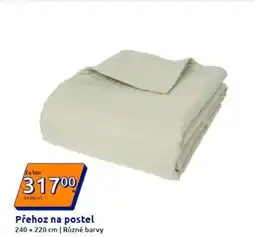 Action PŘEHOZ NA POSTEL nabídka