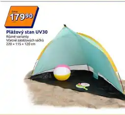 Action Plážový stan UV30 nabídka