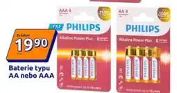 Action PHILIPS Alkaline Power Plus nabídka