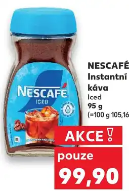 Kaufland NESCAFÉ Instantní Κάνα nabídka