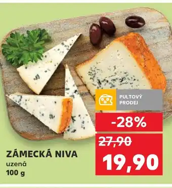 Kaufland Zámecká niva nabídka