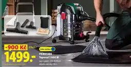 Lidl PARKSIDE Tepovač 1600 W nabídka