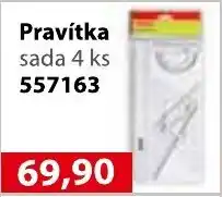 Konzum Pravítka nabídka