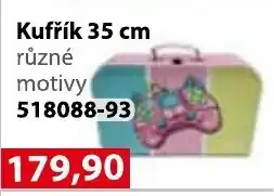 Konzum Kufřík nabídka