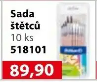 Konzum Sada štětců nabídka