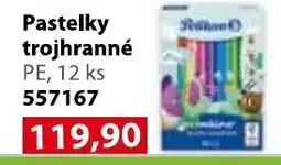 Konzum Pastelky trojhranné nabídka