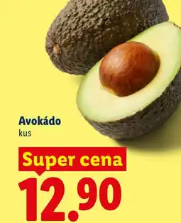 Lidl Avokádo nabídka