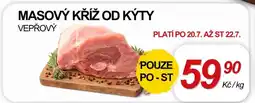 ZEMAN Masový kříž od kýty nabídka