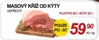 ZEMAN Masový kříž od kýty nabídka
